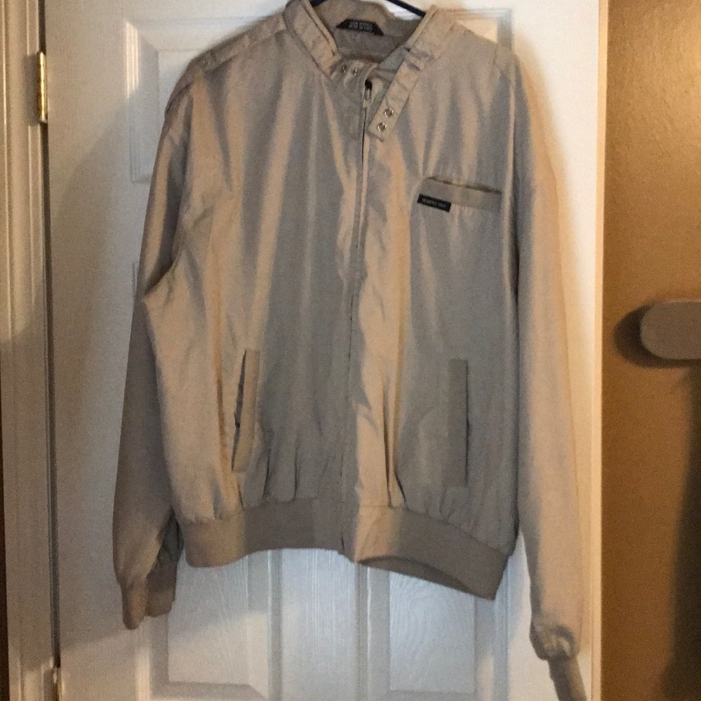 Brown jacket